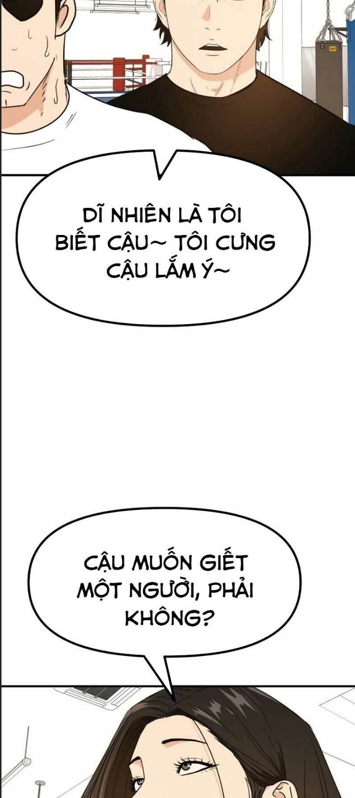 bạn trai võ sĩ chapter 93 18