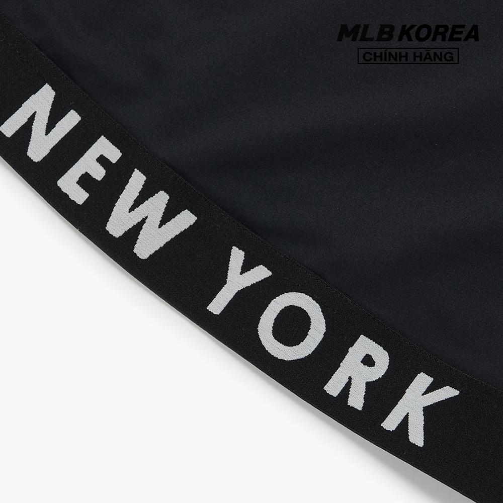 MLB - Áo ba lỗ nữ phom ngắn WMS Basic 3FTK08023