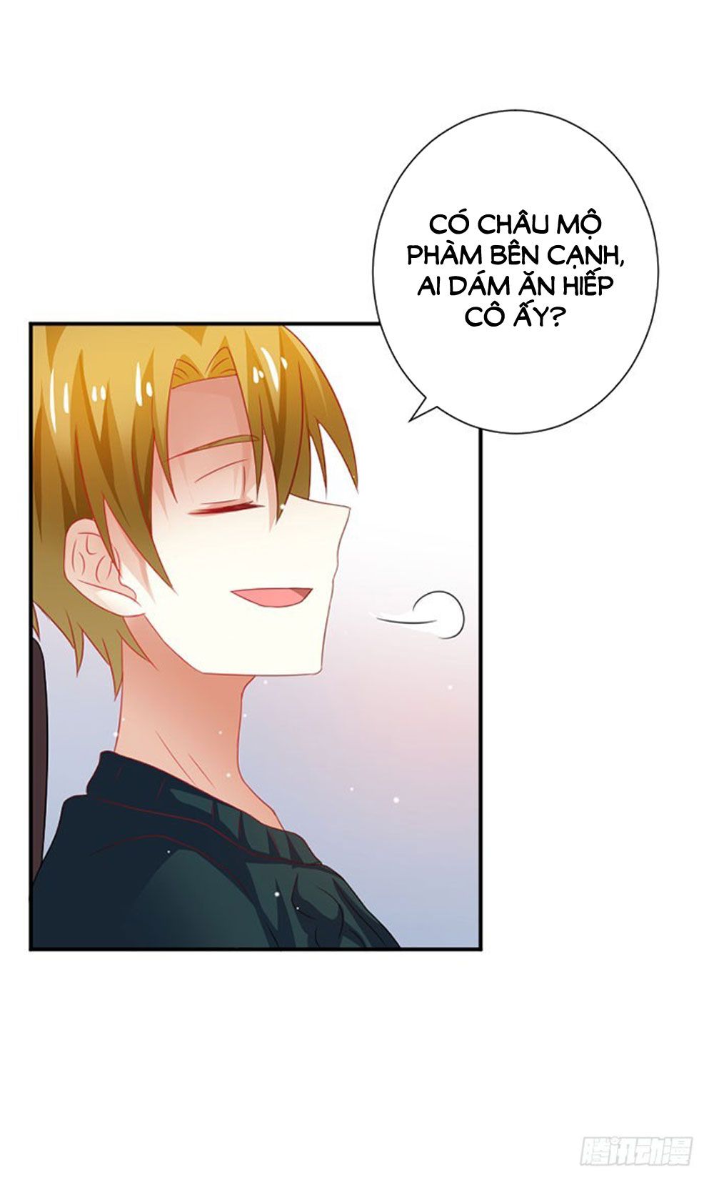 nam thần luôn muốn chọc ghẹo ta chapter 34 7