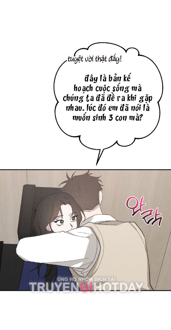 [18+] cuộc hôn nhân chính trị chapter 35.1 32