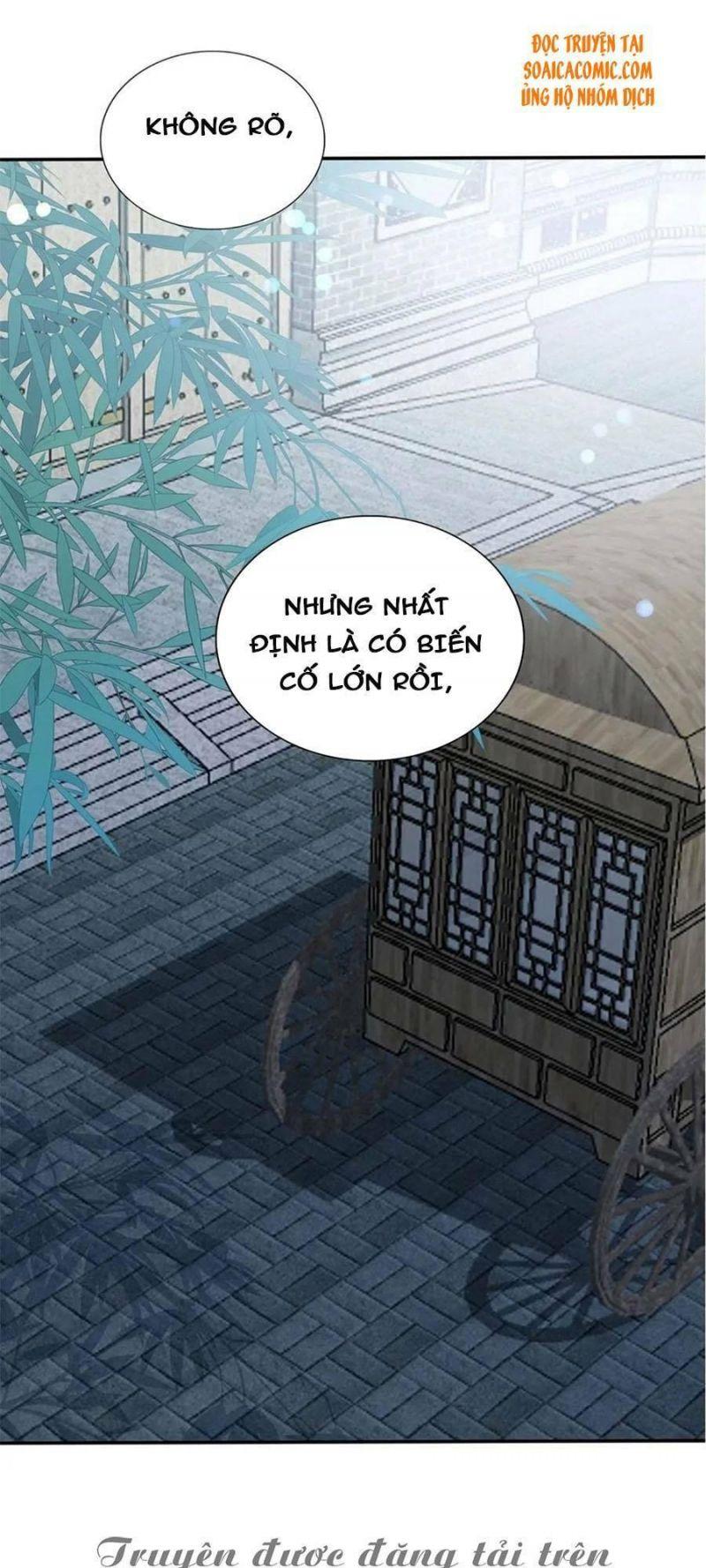 bổn vương muốn nàng chapter 91 11