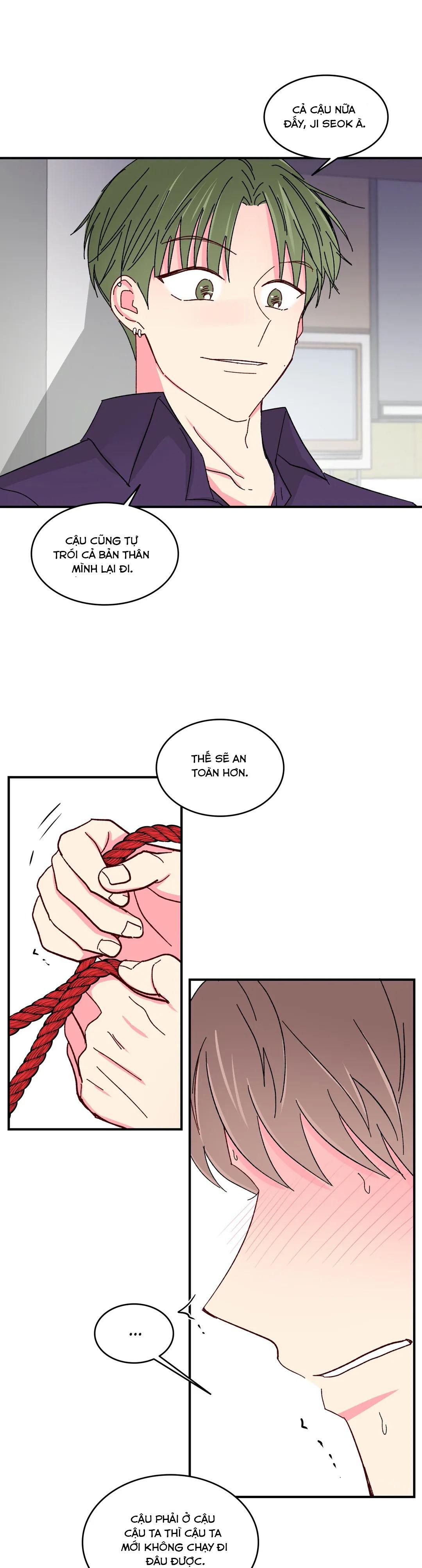 món tráng miệng của sếp tổng chapter 56 16