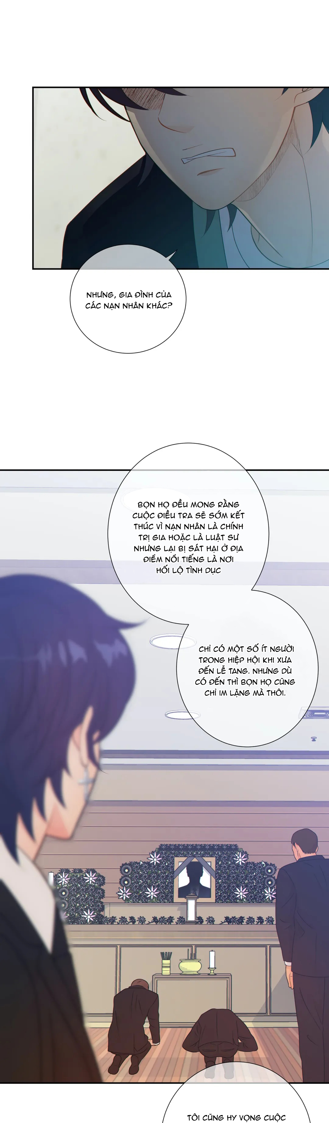 thời gian giữa sói và chó chapter 36 12