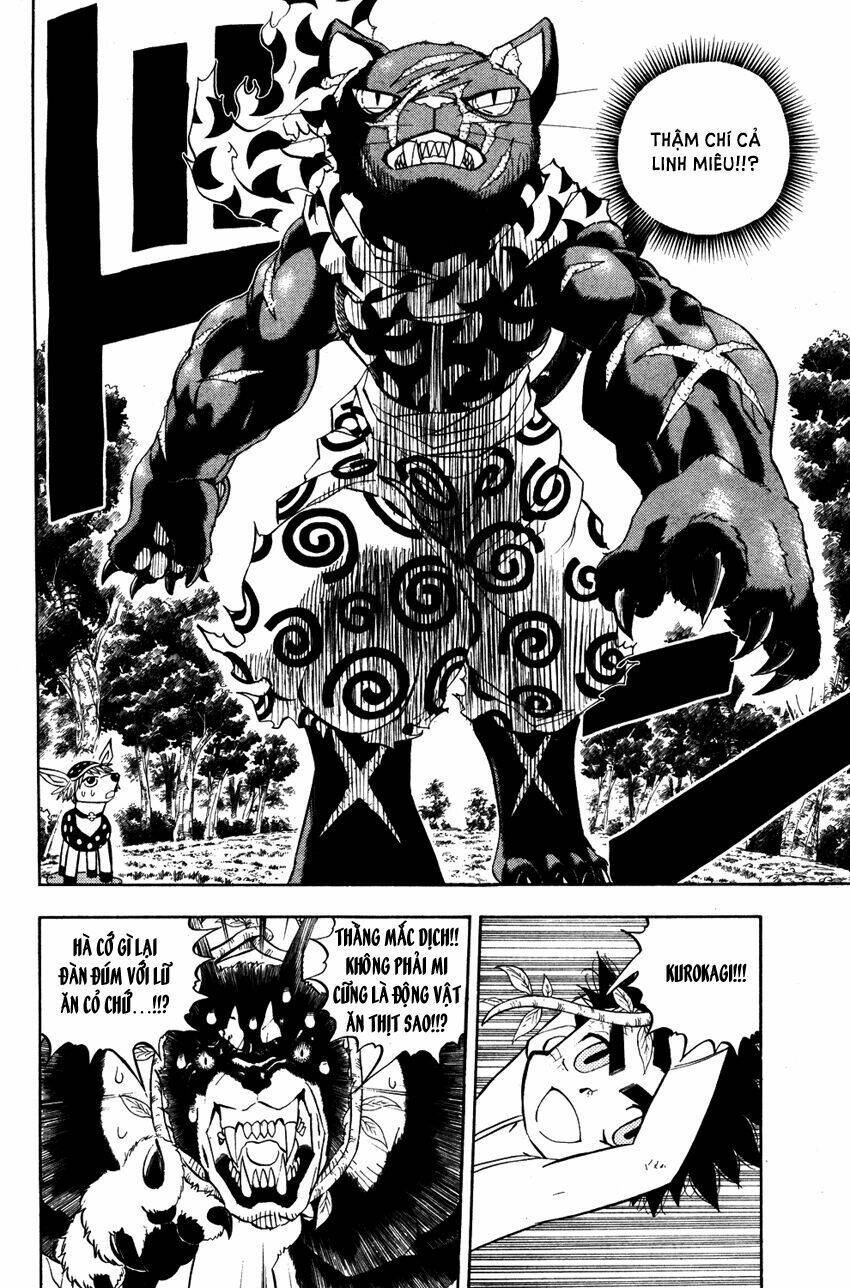 doubutsu no kuni chapter 21.5 21