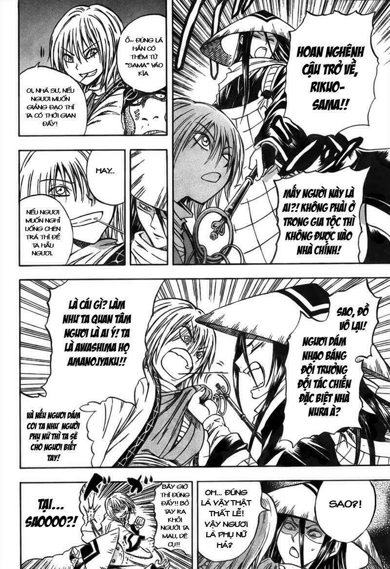 bách quỷ dạ hành chapter 77 4