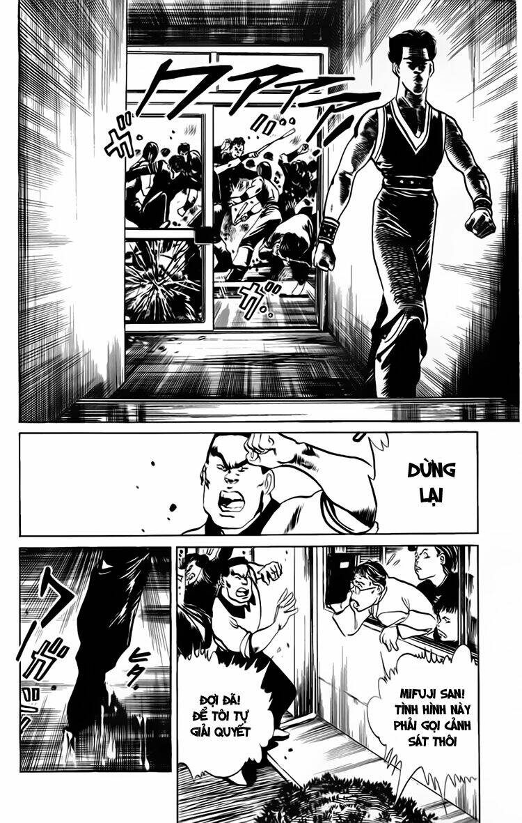 kenji-quyền nhi phương thế ngọc chapter 65 17