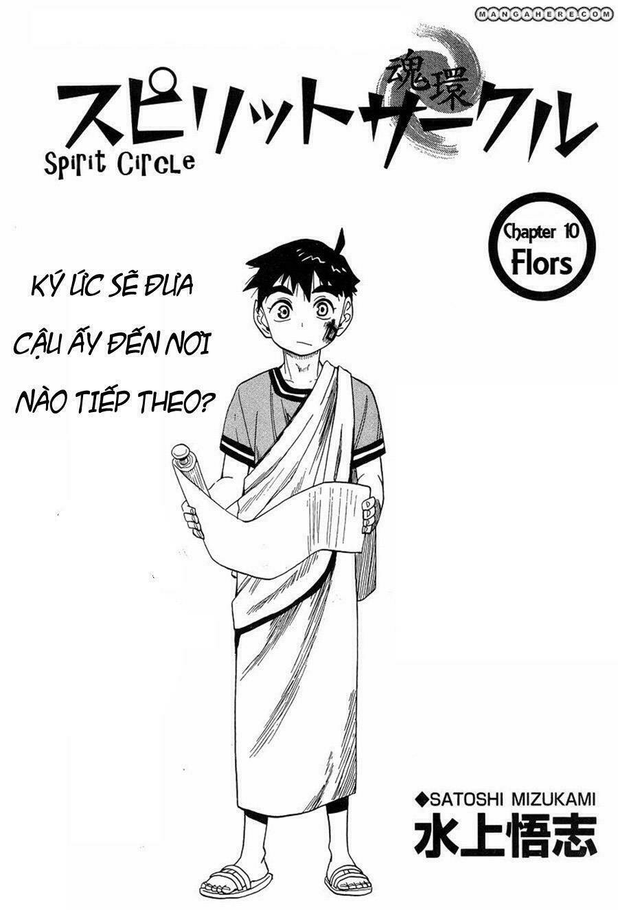 spirit circle - hồn hoàn chapter 10 1