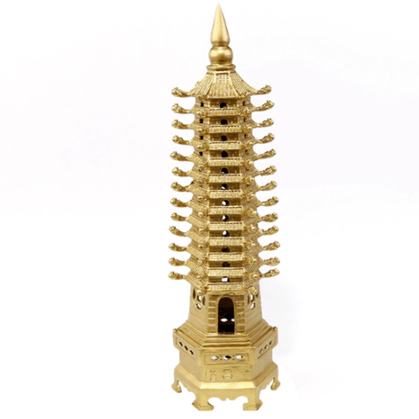 Tháp VĂN XƯƠNG ĐỒNG 7,9 Tầng - phong thuỷ