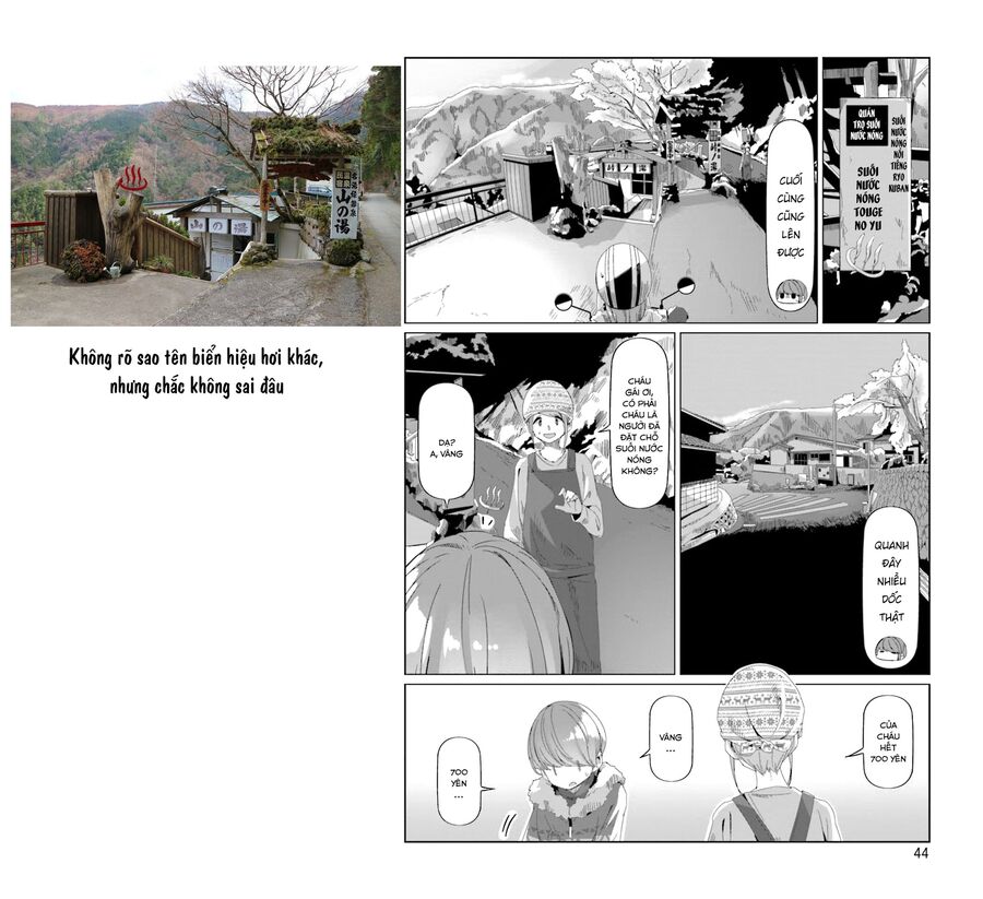 yurukyan chapter 71 18