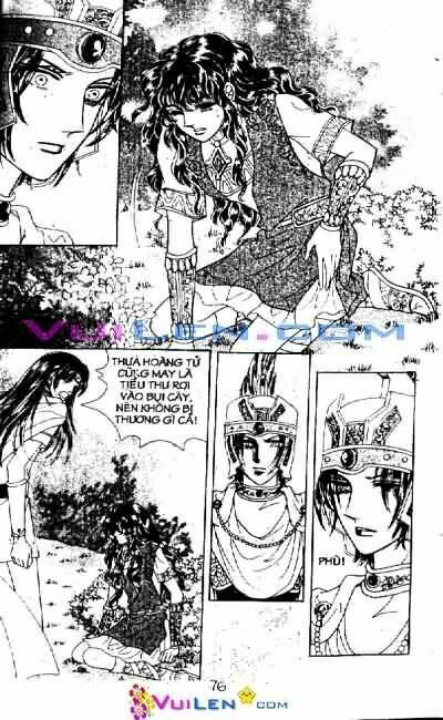 nữ hoàng biển cả chapter 12 76