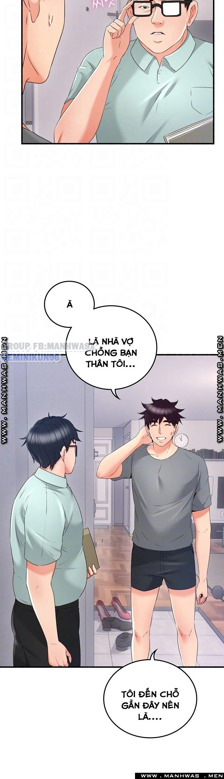 xoa dịu em đi chapter 60 4