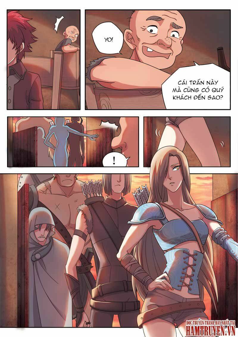 ác ma pháp tắc chapter 3 4