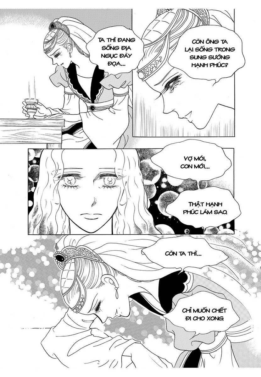 princess - công chúa xứ hoa (bản đẹp) chapter 67 60