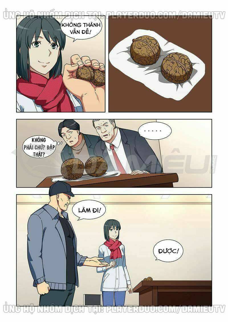 đào hoa bảo điển chapter 342 4