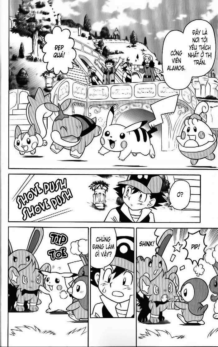 thú cưng đặc biệt 10 chapter 1 15