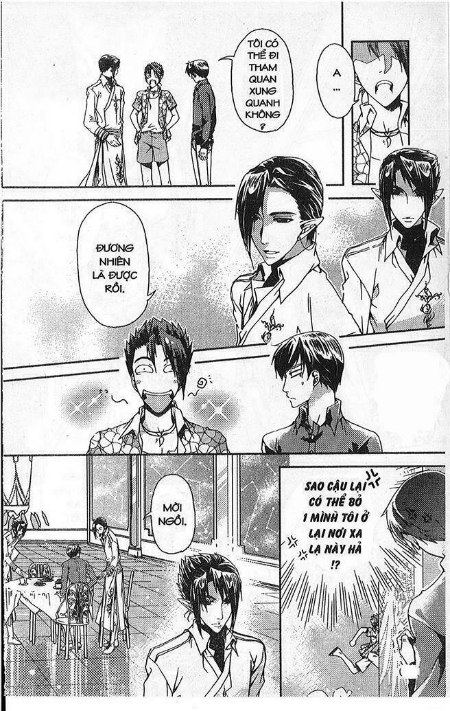 đặc thù truyền thuyết chapter 43 21