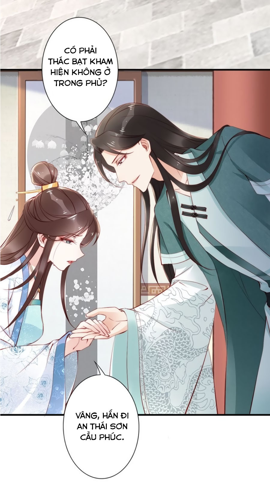 đế cung đông hoàng phi chapter 61 2
