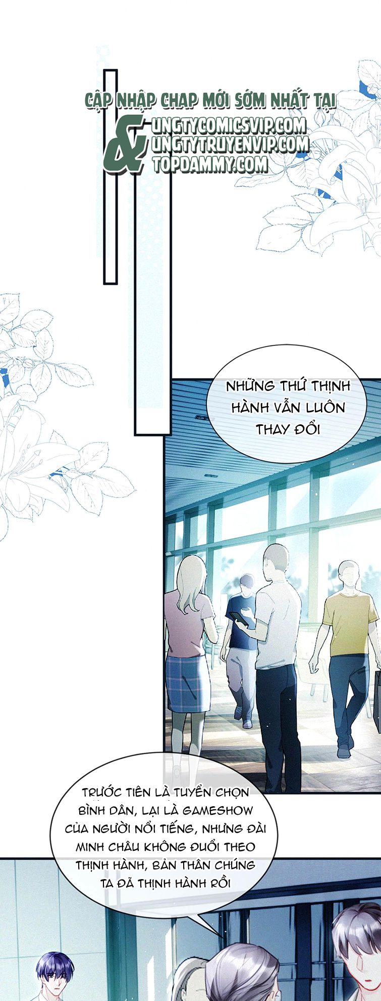 thần thương (môi súng) chapter 81 1