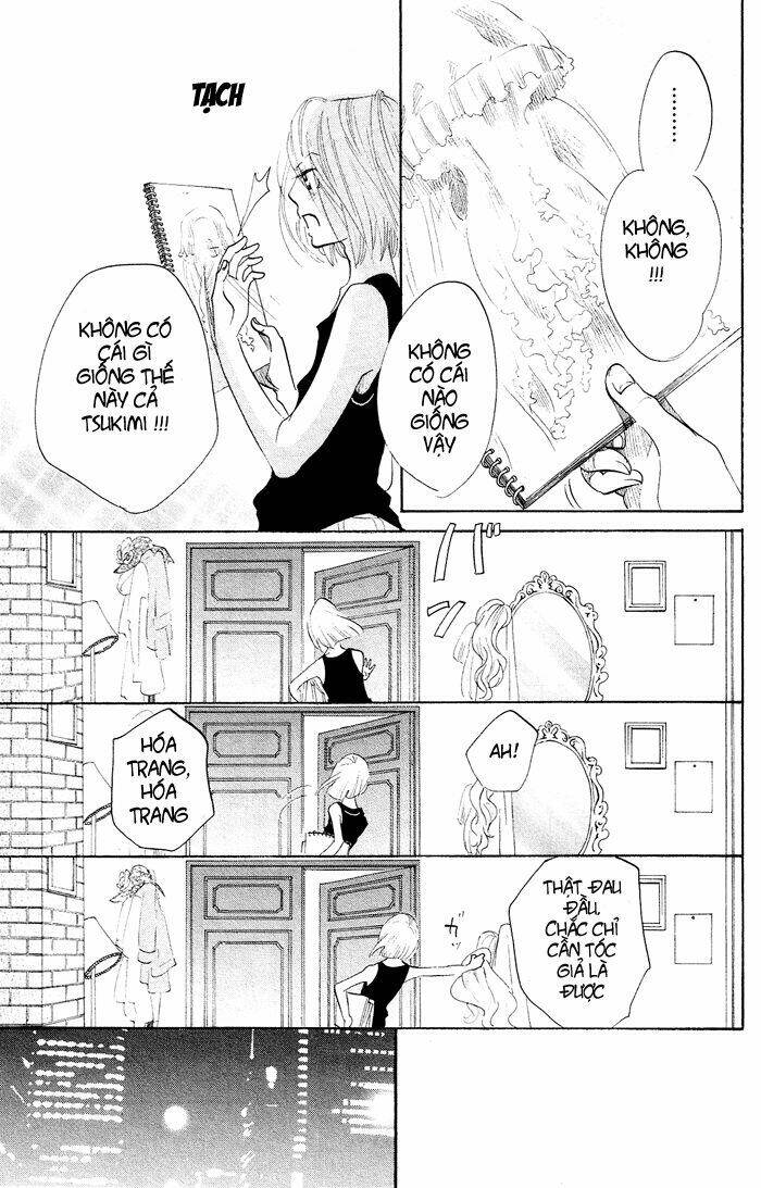 kuragehime (công chúa sứa) chapter 18 14