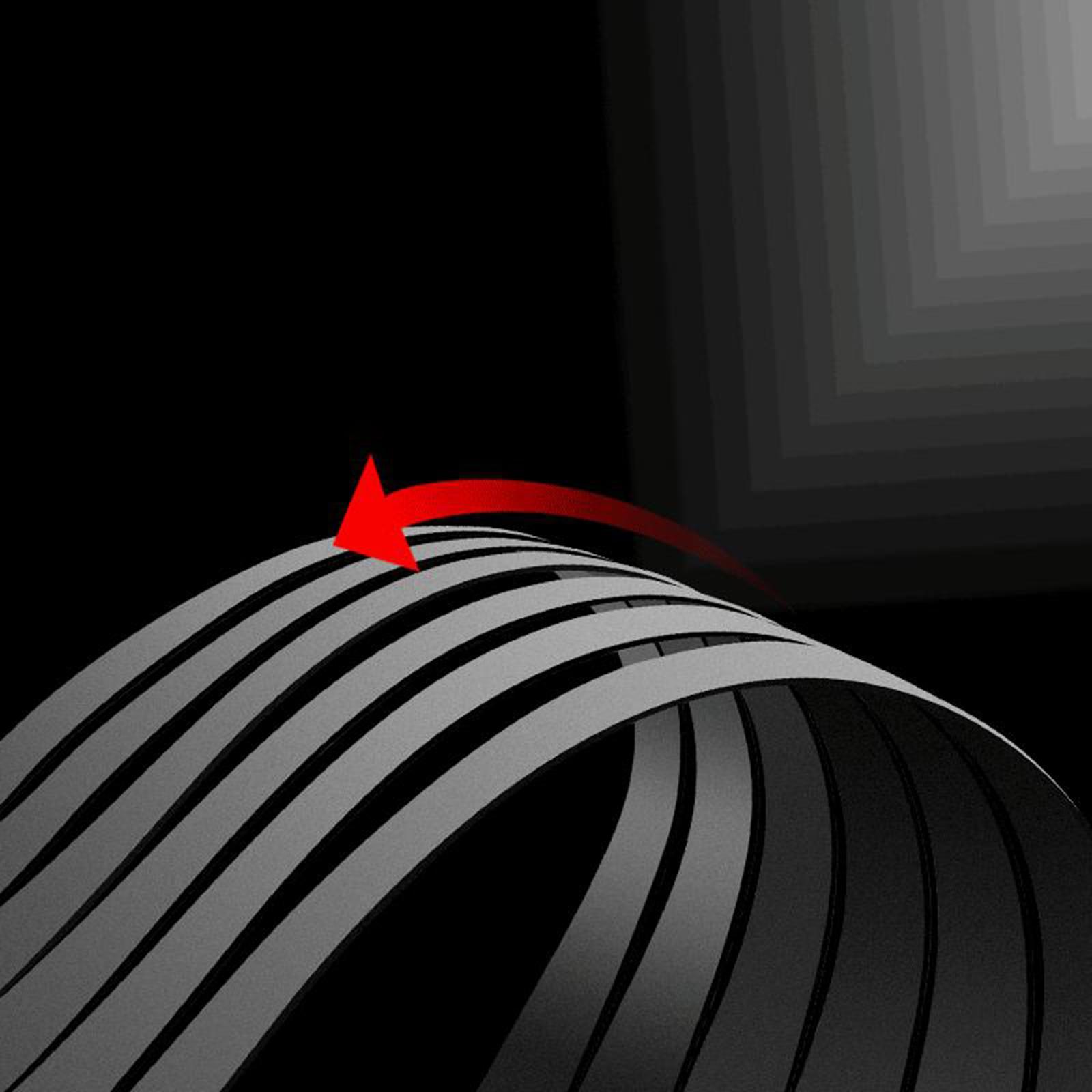 90 Degree Full 3.0 PCIE X16 Riser Card Extension Cable 15cm