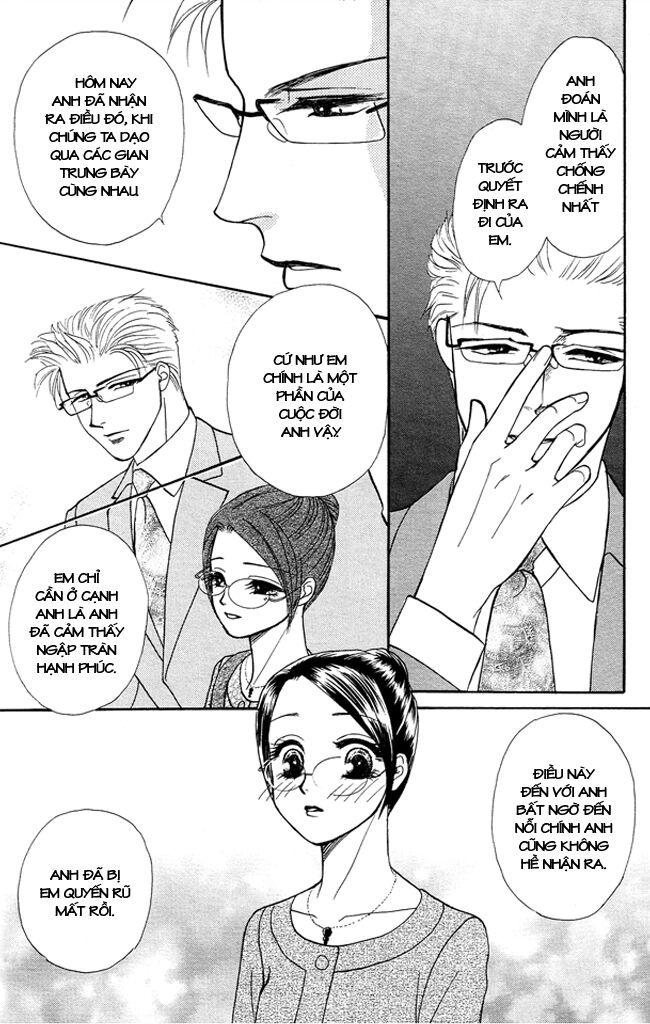 thư ký ma cà rồng chapter 17 26