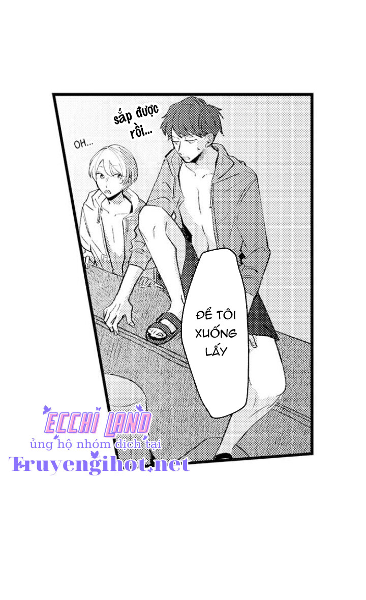 chàng trai xinh đẹp muốn bị hành hạ chapter 13.2 12