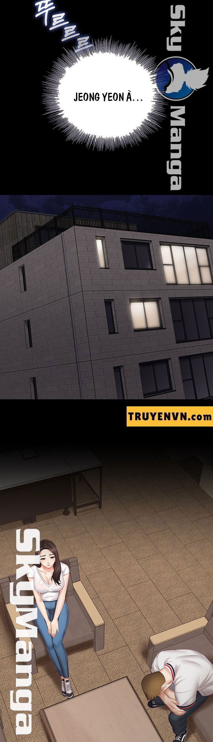 sứ mệnh người anh chapter 42 30