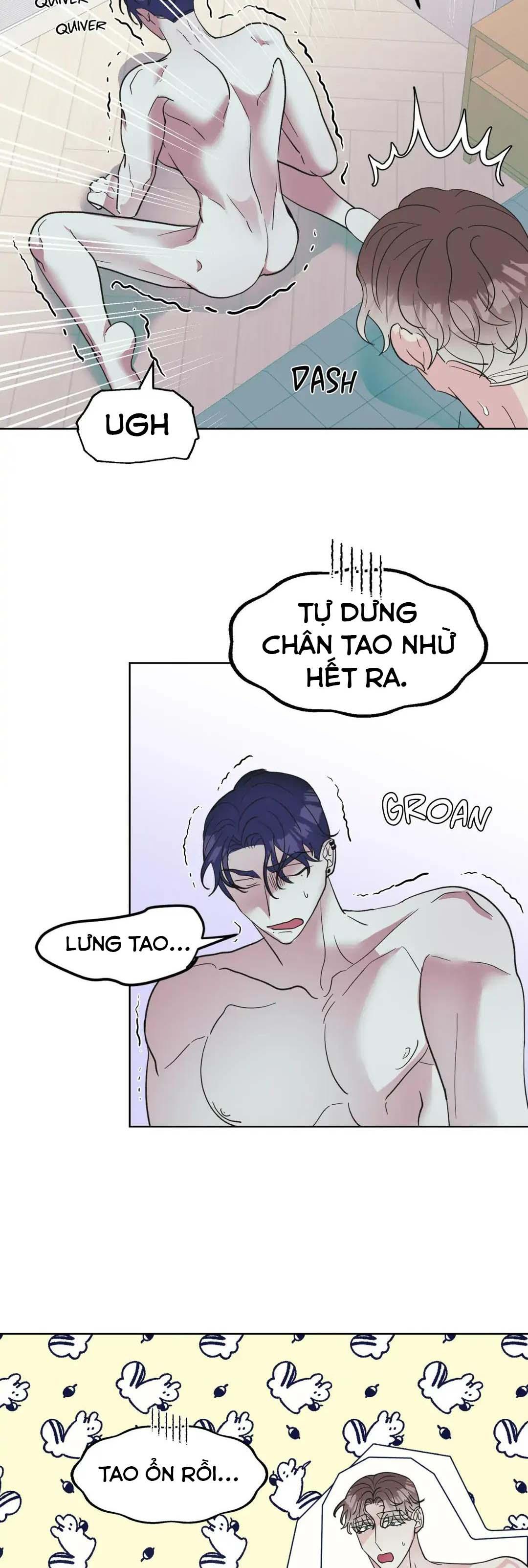 manhwa chịch vồn chịch vã chapter 76 5