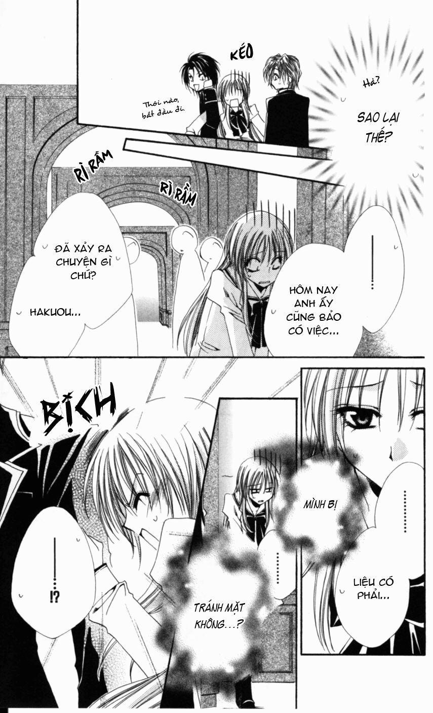 lớp học quản gia - shitsuji-sama no okiniiri chapter 3 27