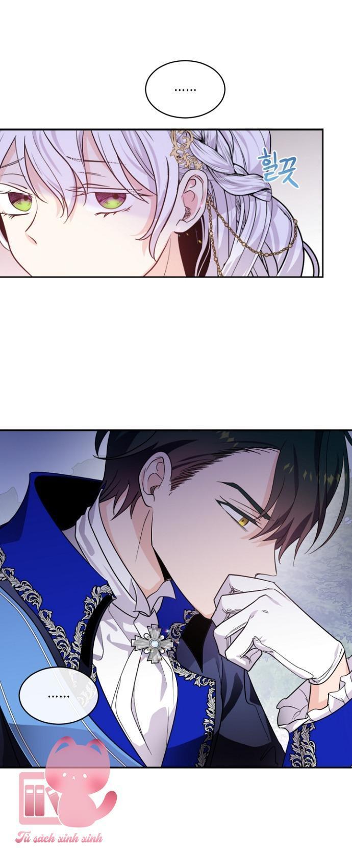 nguyện ước vô vọng của ma nữ chapter 51 34