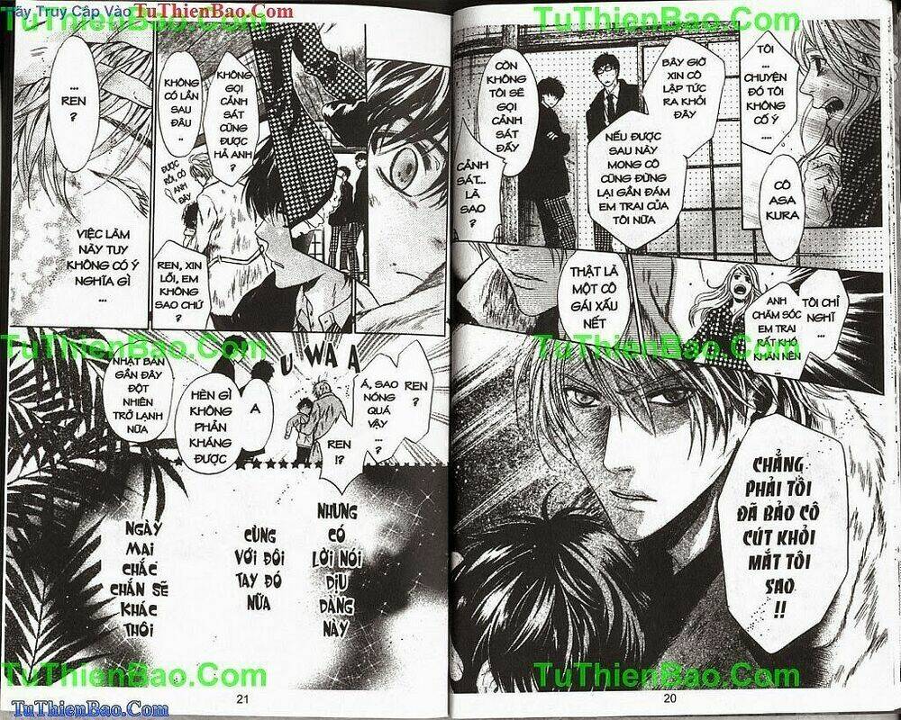 siêu tình yêu - supper lovers chapter 2 11