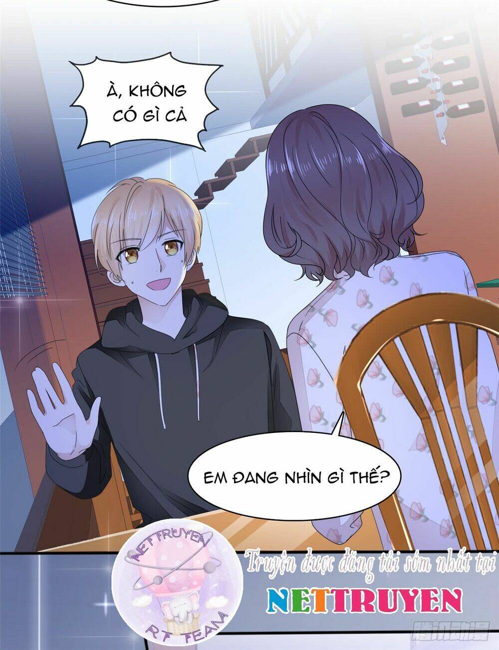 mối tình đầu là cv đại thần chapter 7 10