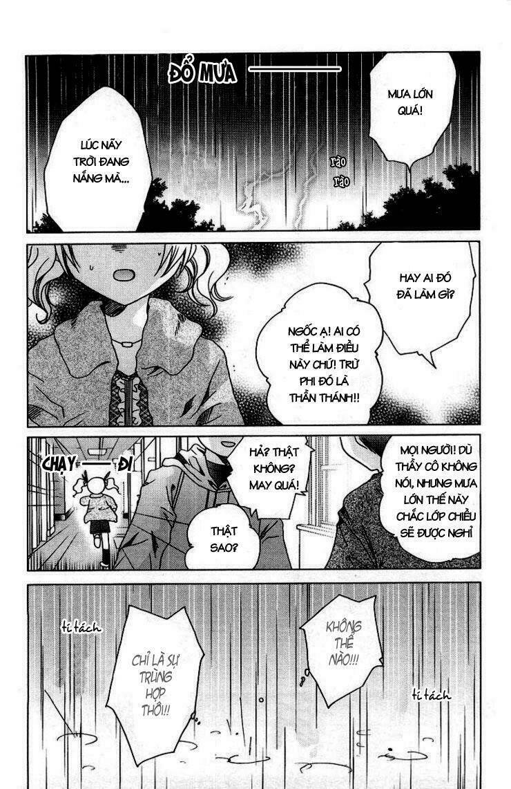 chiếc nhẫn của tiểu thần chapter 1 42