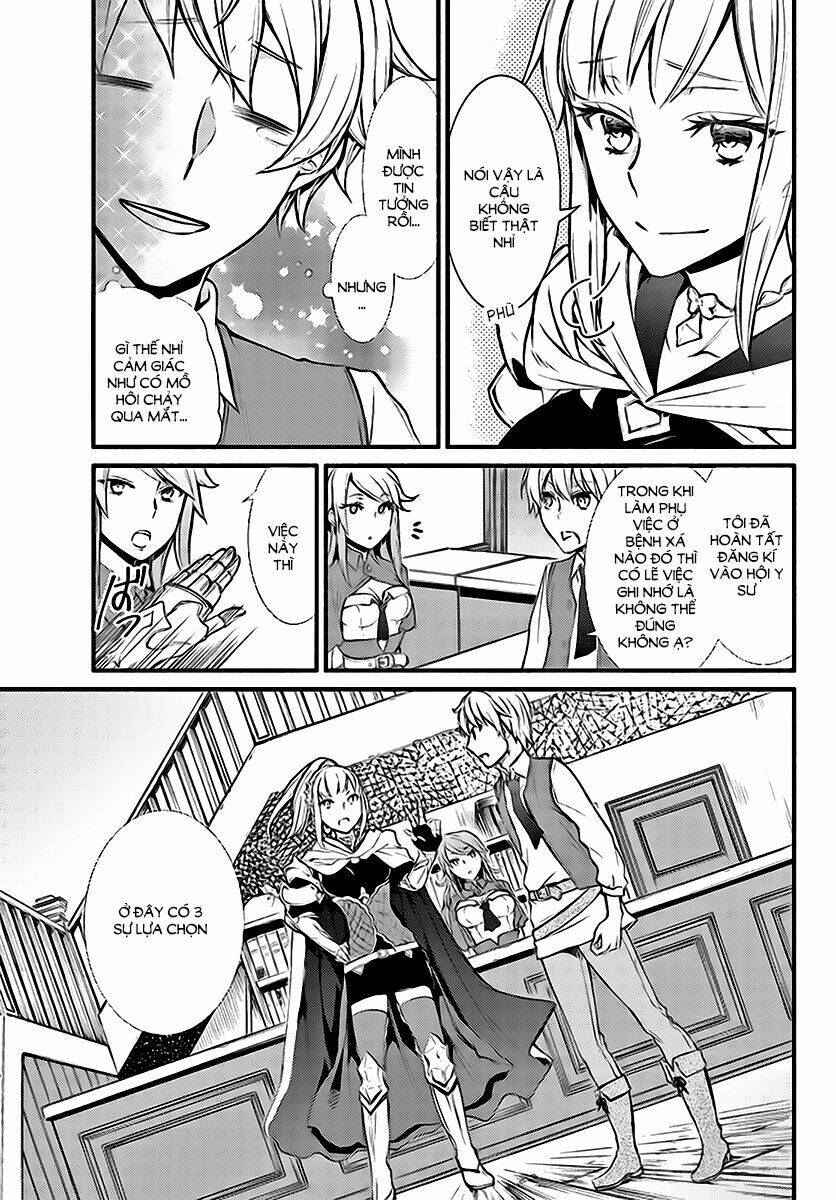 hoán hồi mệnh tử sinh hoàn tại dị giới chapter 2 15