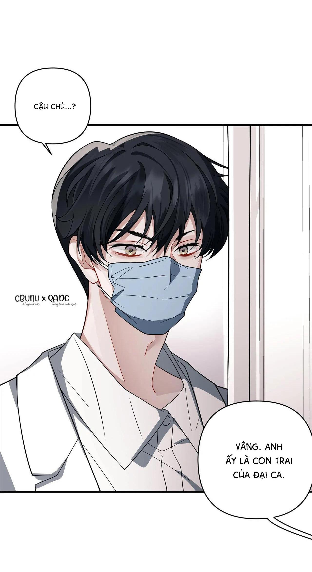 (CBunu) Vết Trượt chapter 4