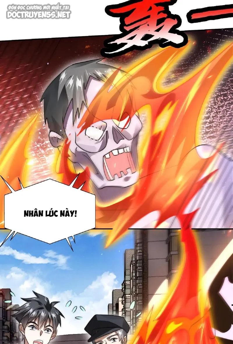 không gian hệ lão lục: dự trữ một vạn tấn thịt ngày tận thế chapter 29 5