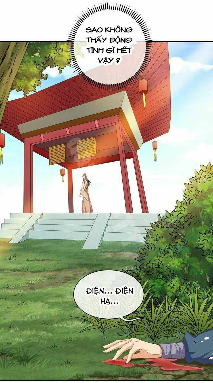 ngạo kiều vương gia huyên náo phi chapter 36 13