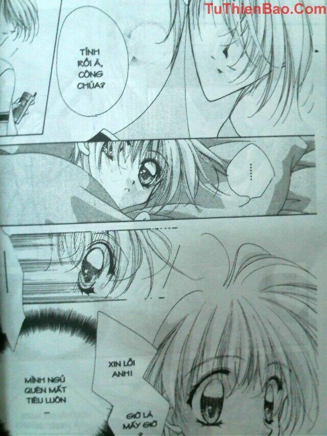 nguyện ước dưới ánh sao chapter 3 52