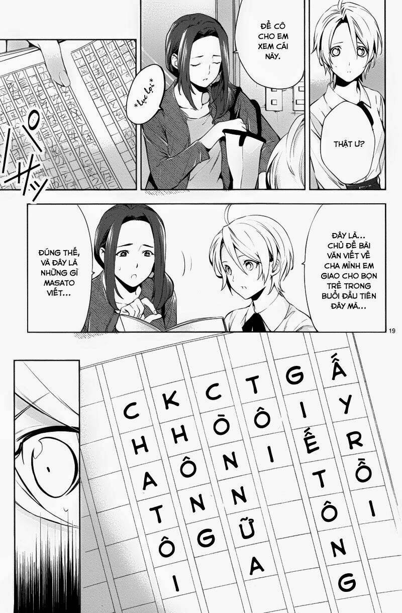 shinrei tantei yakumo - thám tử tâm linh season 1 chapter 27 19