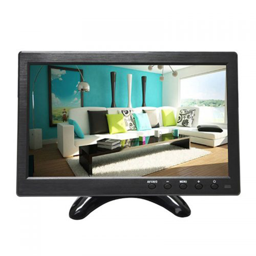 Màn Hình LCD Phát Nhạc Mp5 10 Inch HD HD Cổng VGA AV HDMI USB BNC