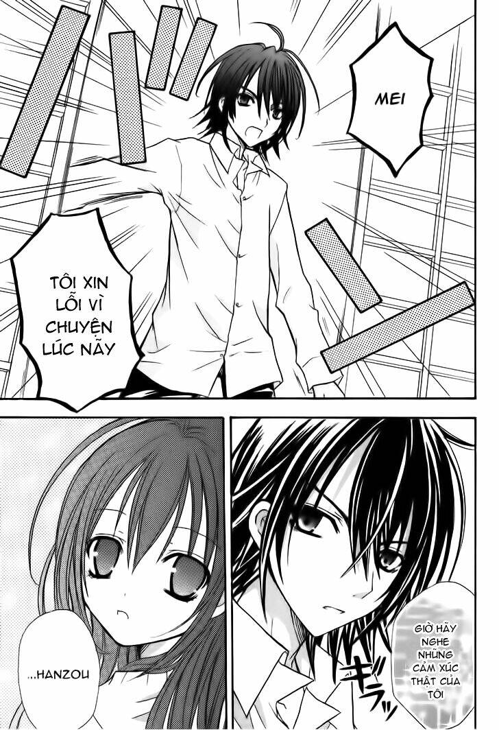 tokyo innocent chapter 4 30