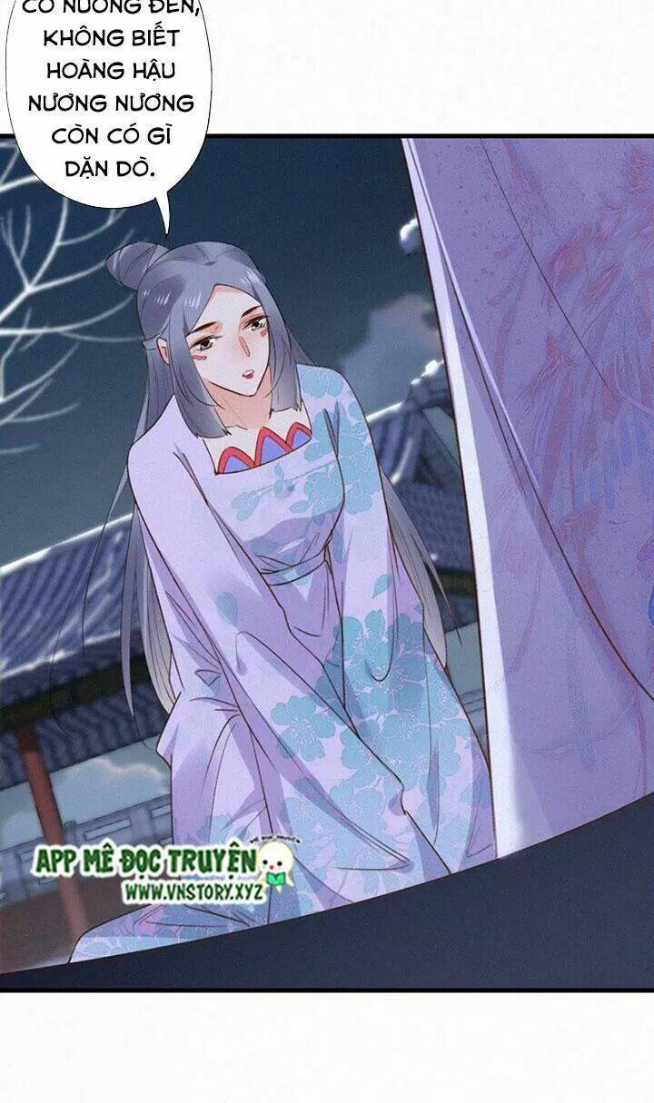 thiên hương mỹ nhân chapter 121 6