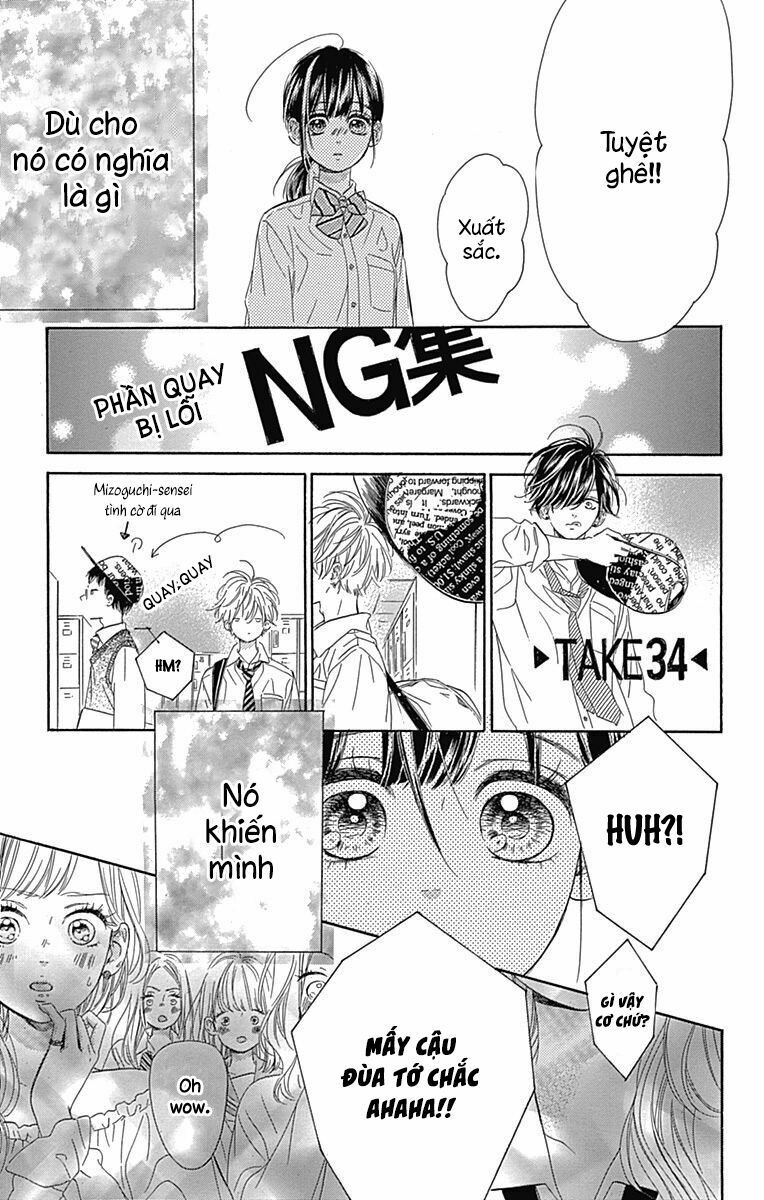 cô nàng nhút nhát uka-chan chapter 13 21