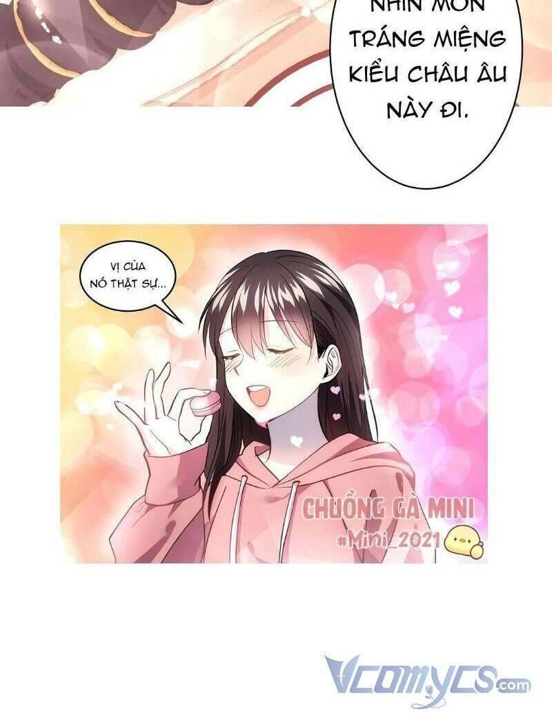 vô tình trở thành con gái của triệu phú chapter 9 2