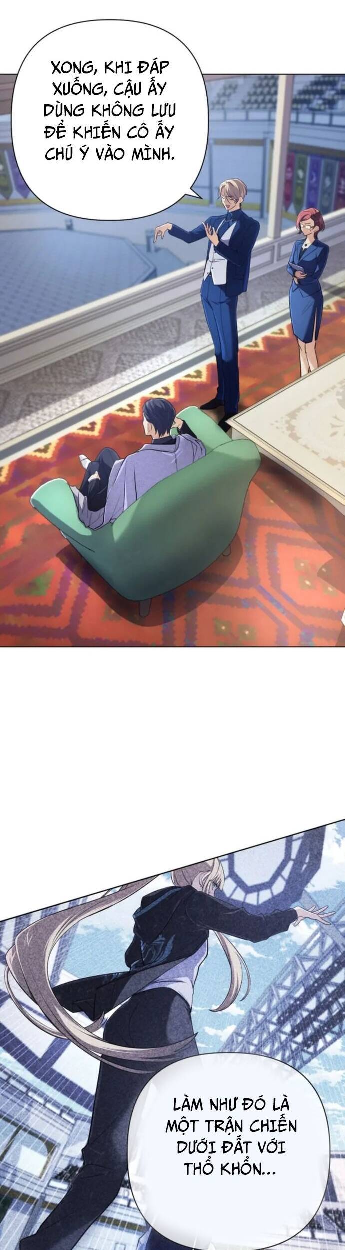 sự trở lại của đại pháp sư huyền thoại chapter 10 31