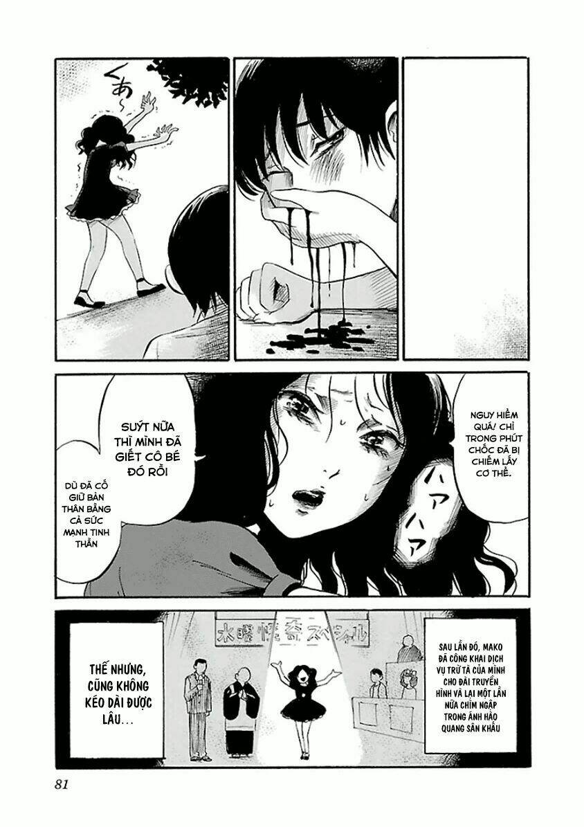 shibito no koe o kiku ga yoi chapter 16 29