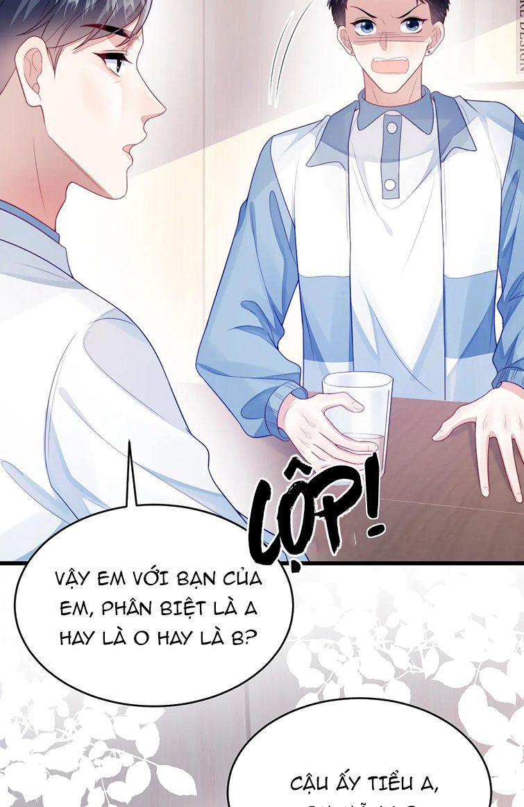 Tiểu Dã Miêu Của Học Bá Thật Trêu Người chapter 41