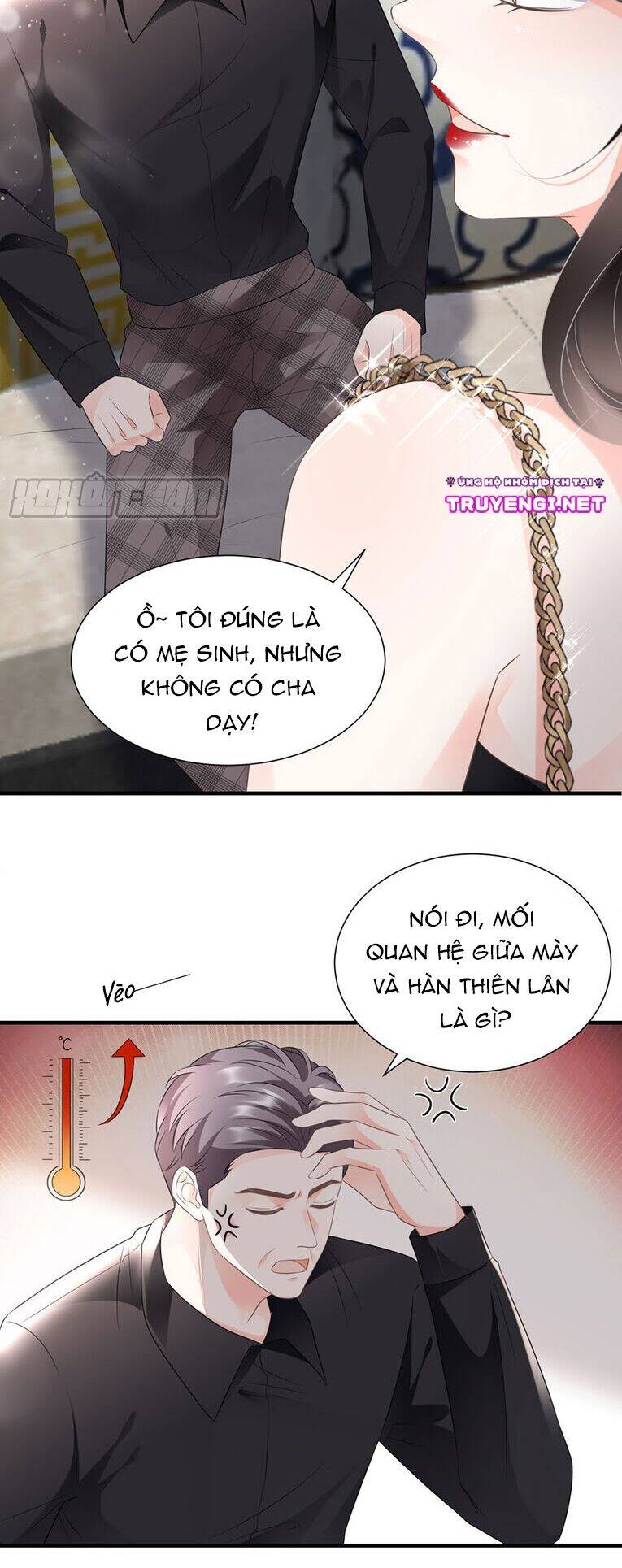 đại tiểu thư có thể có cái gì xấu chapter 7 16