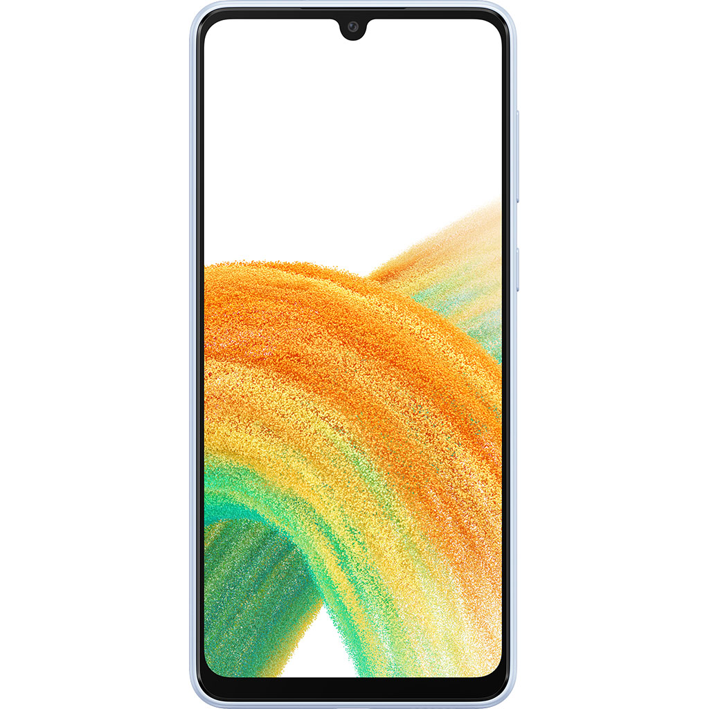 Điện thoại Samsung A33 5G 6GB/128GB Xanh - Hàng Chính Hãng