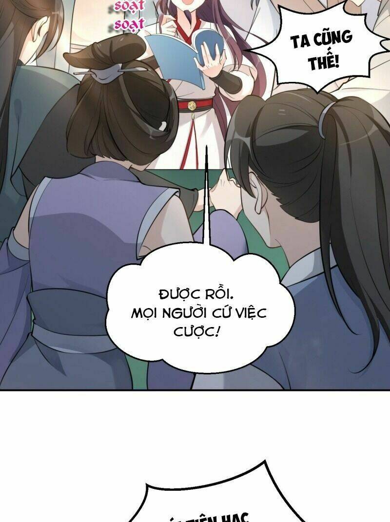 nữ tiên tôn bận đào hôn chapter 18 33